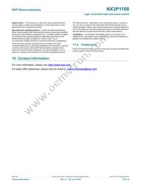 NX3P1108UKZ Datasheet Page 15