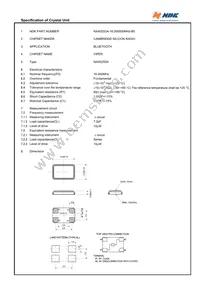 NX4025DA-16.000000MHZ-B5 Cover