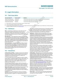 NX5DV4885EHF Datasheet Page 18