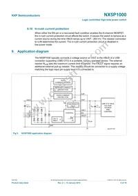 NX5P1000UKZ Datasheet Page 6