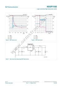 NX5P1100UKZ Datasheet Page 15