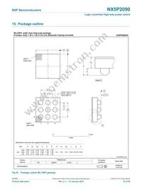 NX5P2090UKZ Datasheet Page 16