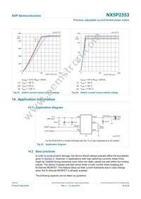 NX5P2553GUZ Datasheet Page 16