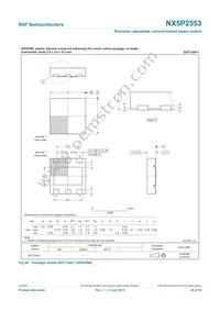 NX5P2553GUZ Datasheet Page 20