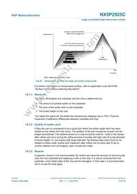 NX5P2925CUKZ Datasheet Page 16