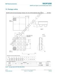 NX5P3290UKZ Datasheet Page 20