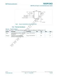 NX5P3363UKZ Datasheet Page 15