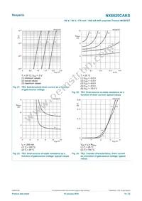 NX6020CAKSX Datasheet Page 14