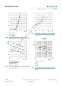 NX7002AKAR Datasheet Page 7