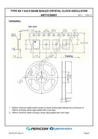 NX71C50001 Datasheet Page 7