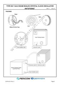 NX72F5506Z Datasheet Page 8