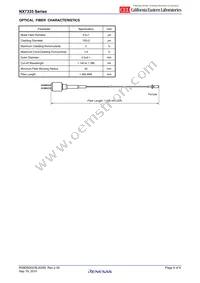 NX7335AN-AA-AZ Datasheet Page 4