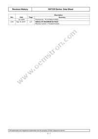 NX7335AN-AA-AZ Datasheet Page 10