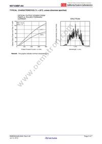 NX7338BF-AA-AZ Datasheet Page 5