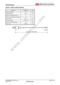 NX7437BF-AA-AZ Datasheet Page 4