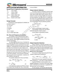 NX9548ILQ-TR Datasheet Page 12