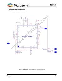 NX9548ILQ-TR Datasheet Page 16