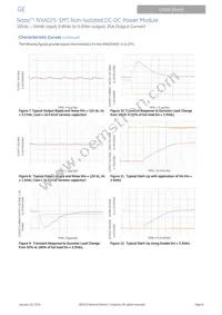 NXA025A0X-SZ Datasheet Page 6