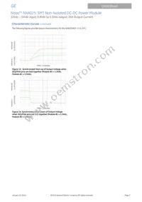 NXA025A0X-SZ Datasheet Page 7