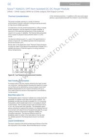 NXA025A0X-SZ Datasheet Page 12