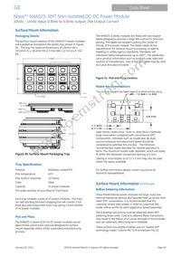 NXA025A0X-SZ Datasheet Page 18