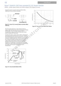 NXA025A0X-SZ Datasheet Page 19