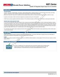 NXF1S0303MC-R7 Datasheet Page 2