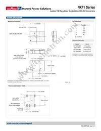 NXF1S0303MC-R7 Datasheet Page 8