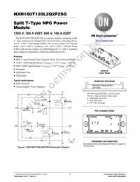 NXH160T120L2Q2F2SG Datasheet Cover