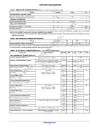 NXH160T120L2Q2F2SG Datasheet Page 3