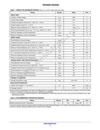NXH80B120H2Q0SG Datasheet Page 2
