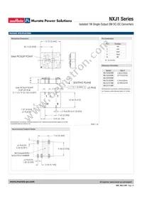 NXJ1S1215MC-R13 Datasheet Page 10