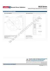 NXJ2S2415MC-R13 Datasheet Page 13