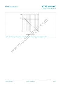 NXPS20H110C Datasheet Page 6