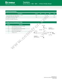 NYC222STT1G Datasheet Page 3