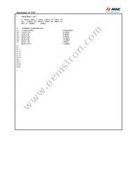 NZ2520SA-41.360MHZ Datasheet Page 2