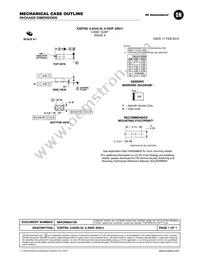 NZD6V2MUT5G Datasheet Page 4