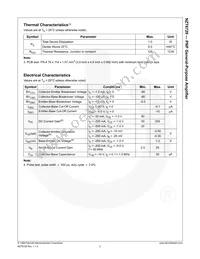 NZT6729 Datasheet Page 3