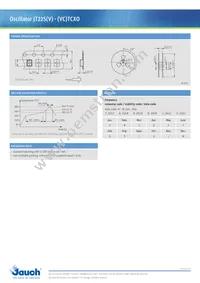 O 38 Datasheet Page 2