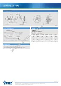 O 38 Datasheet Page 2