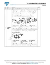 O050H016ALPP5N0000 Datasheet Page 15