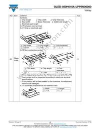 O050H016ALPP5N0000 Datasheet Page 16