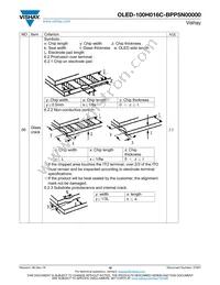 O100H016CBPP5N0000 Datasheet Page 16