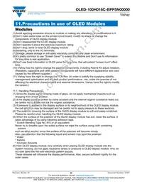 O100H016CBPP5N0000 Datasheet Page 20