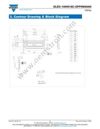 O100H016CGPP5N0000 Datasheet Page 5