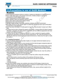 O100H016CGPP5N0000 Datasheet Page 20