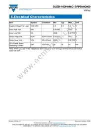 O100H016DBPP5N0000 Datasheet Page 9