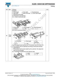 O100H016DBPP5N0000 Datasheet Page 16