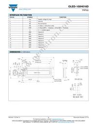 O100H016DRPP5N0000 Datasheet Page 2