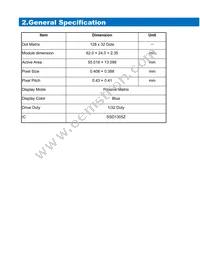 O128O032ABPP3N0000 Datasheet Page 6